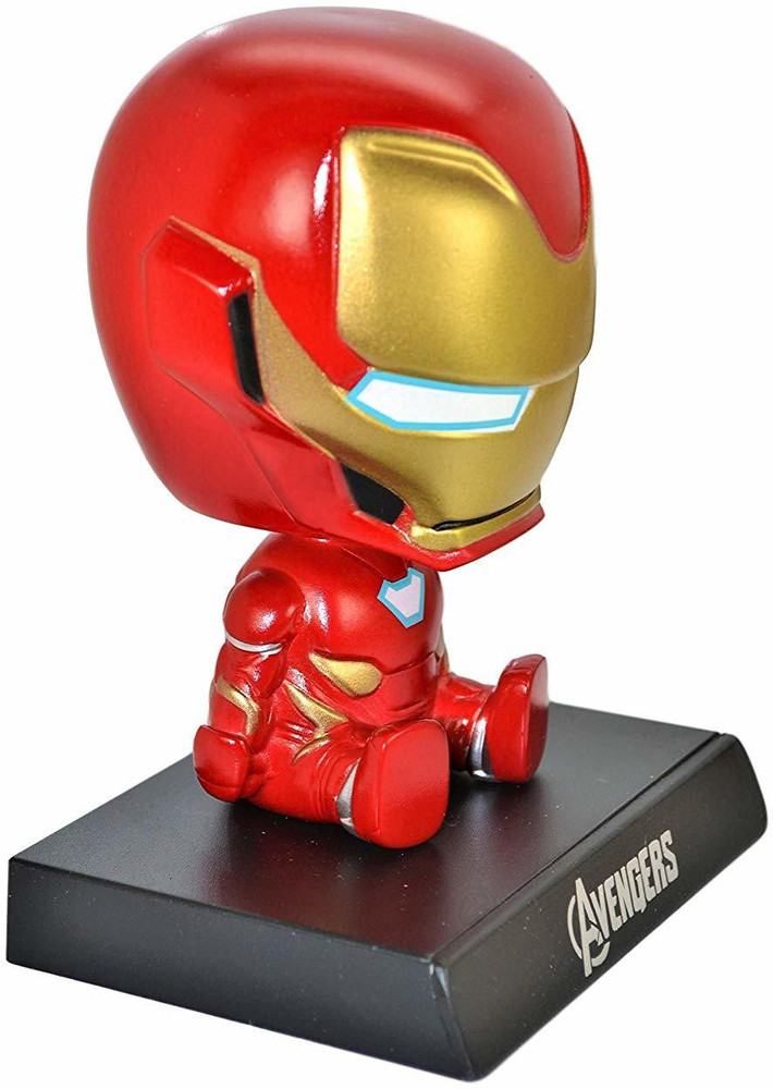 Ironman car accessories hotsell