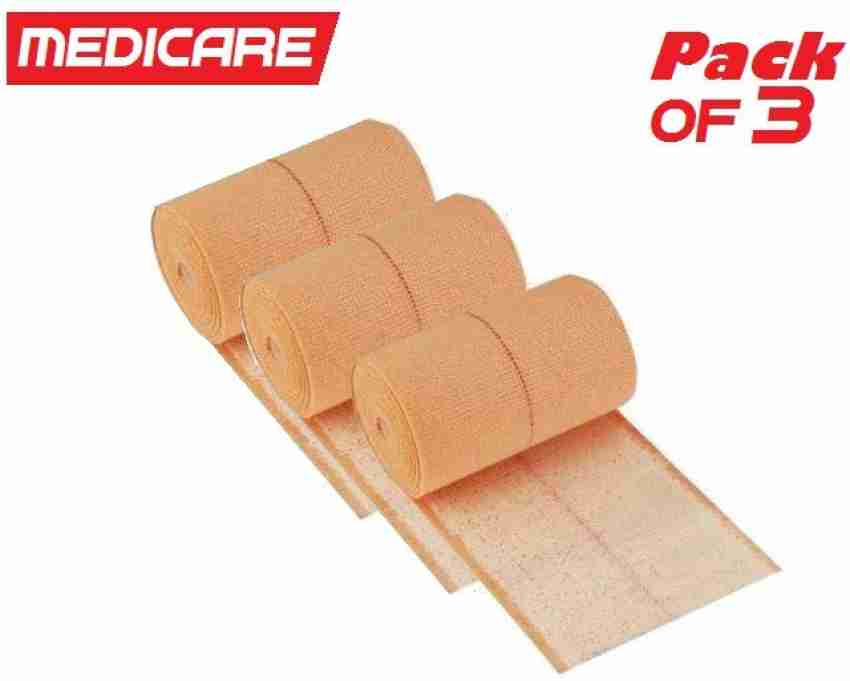 BSN Medical M pact Plaster Bandages Crepe Bandage Price in India - Buy BSN  Medical M pact Plaster Bandages Crepe Bandage online at