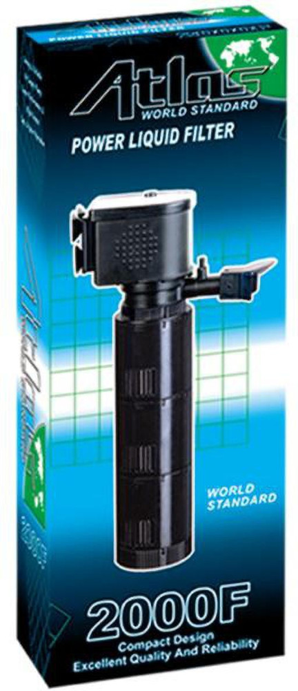 Power 2025 liquid filter
