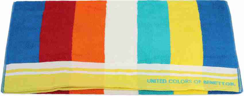 United colors of benetton bath towels cheap