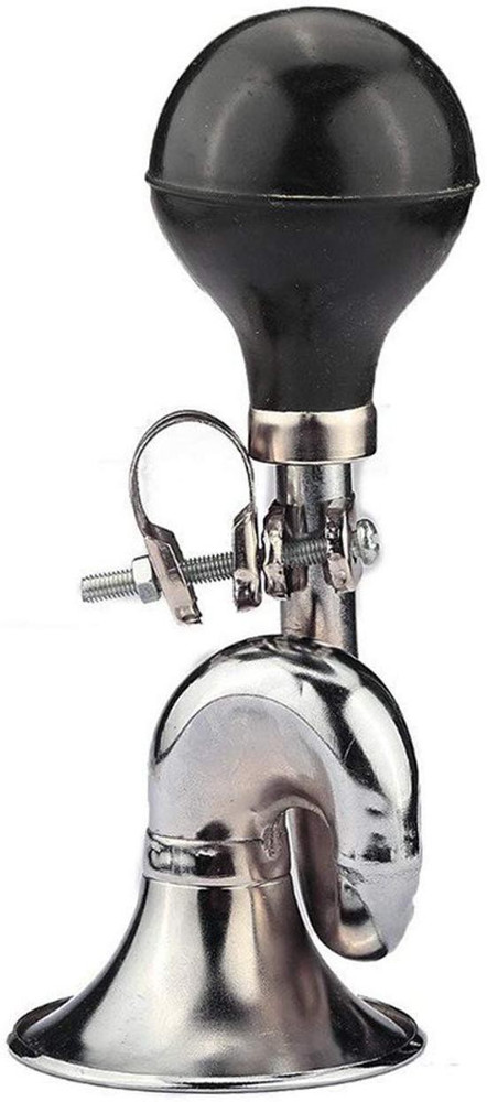 Still classic vintage metal shop bicycle light