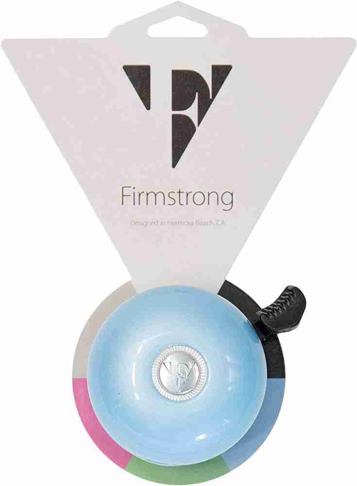 Firmstrong Classic Beach Cruiser Bicycle Bell Baby Blue Bell