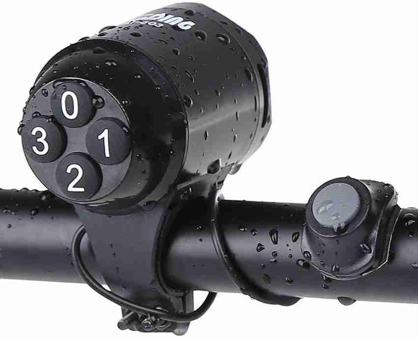 Ytuomzi electric sales bike horn