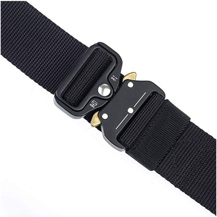 Nylon belt best sale mens