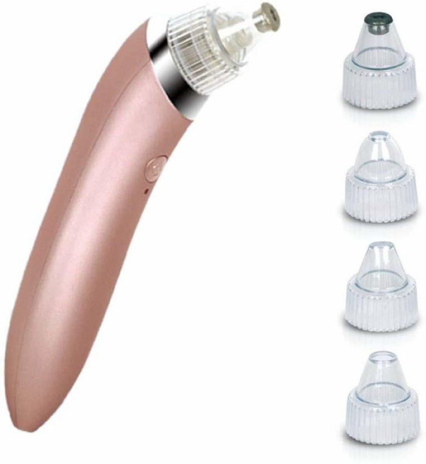 Drosselz Plastic Blackhead Remover Vacuum Suction Device Price in India -  Buy Drosselz Plastic Blackhead Remover Vacuum Suction Device online at