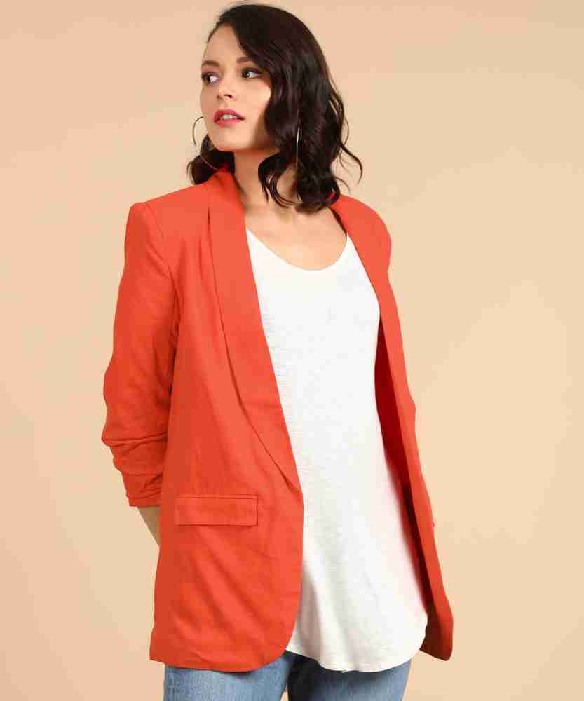 Forever 21 women's casual blazers shop