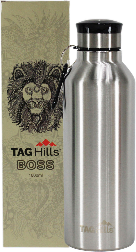Boss stainless store steel bottle 1000ml
