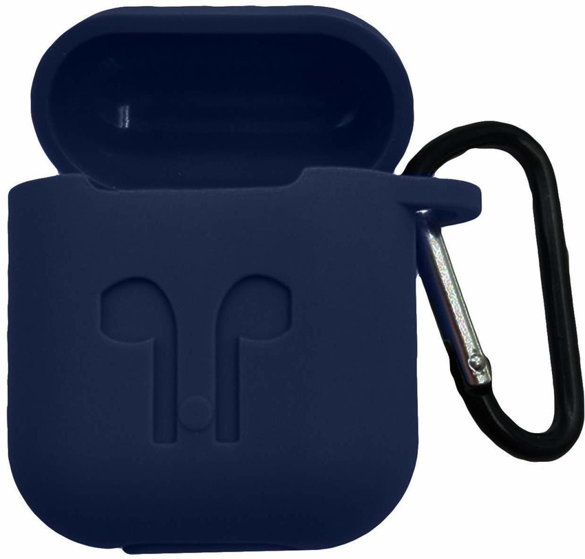 KHR Back Cover for Apple AirPods Case Protective Silicone Cover