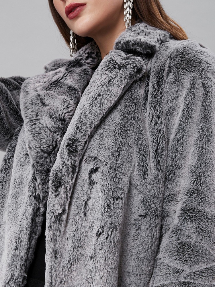 Fantastic Faux Fur Coat, Womens Coats & Jackets