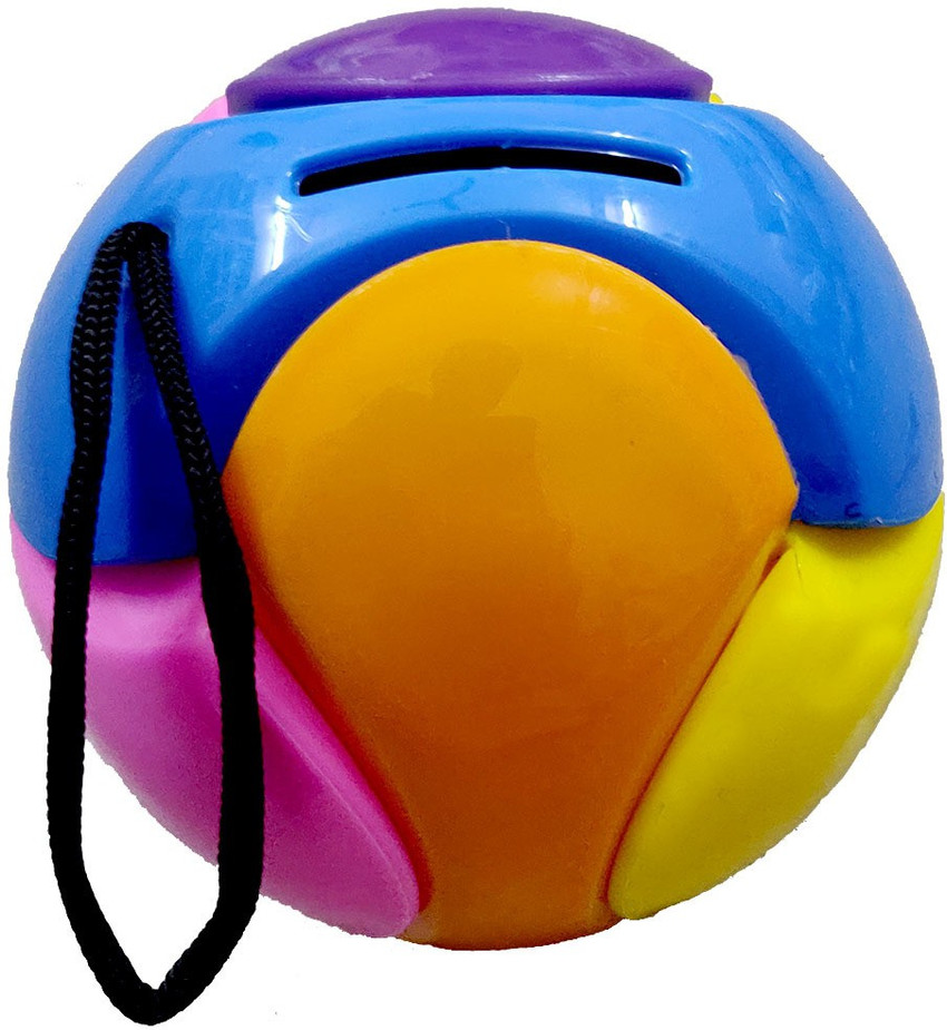 Puzzle ball money bank 2025