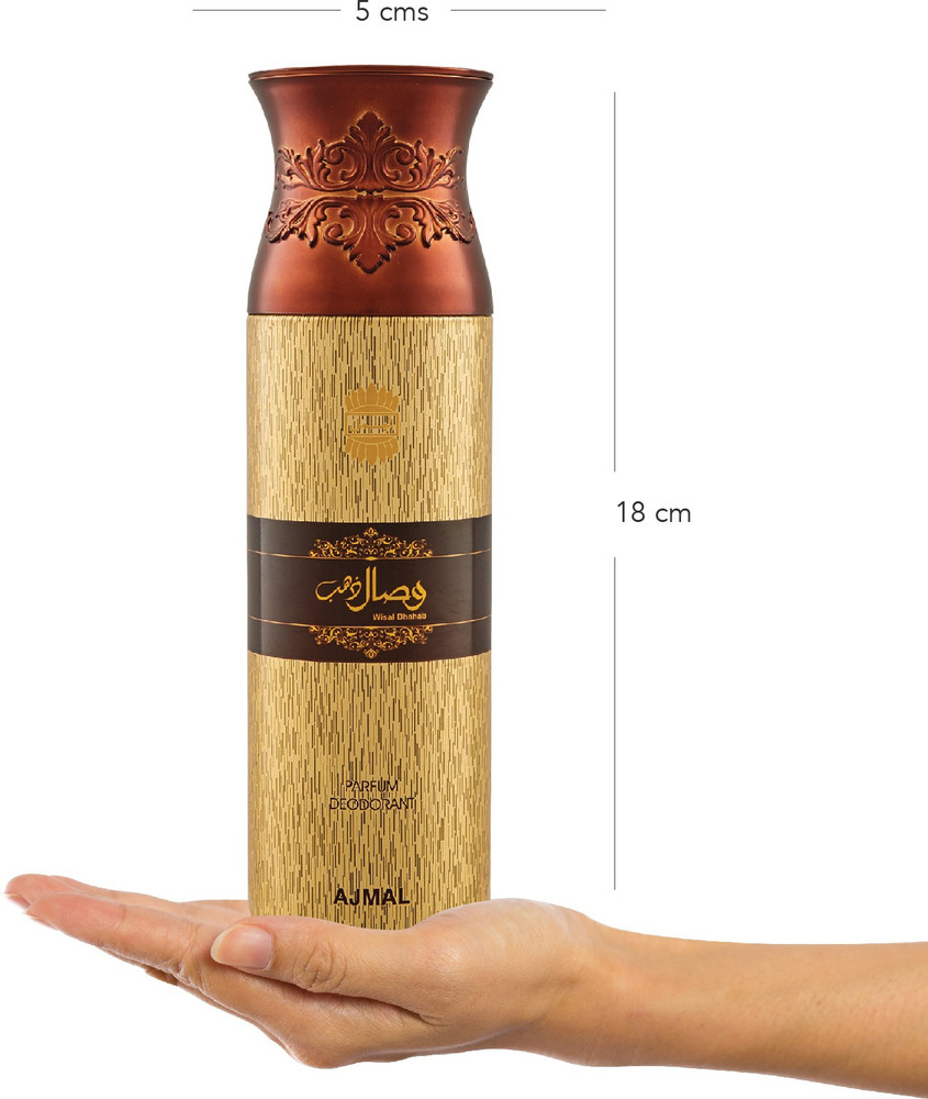 Ajmal wisal dhahab review on sale