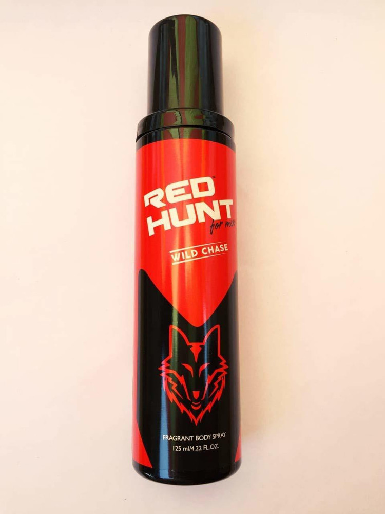 Red hunt deals body spray