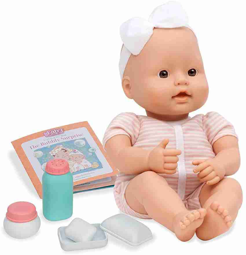 newborn baby surprise doll