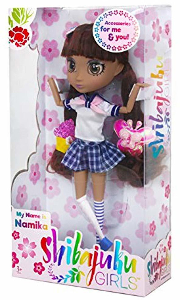 Shibajuku Girls Namika Doll Namika Doll . Buy Doll toys in India