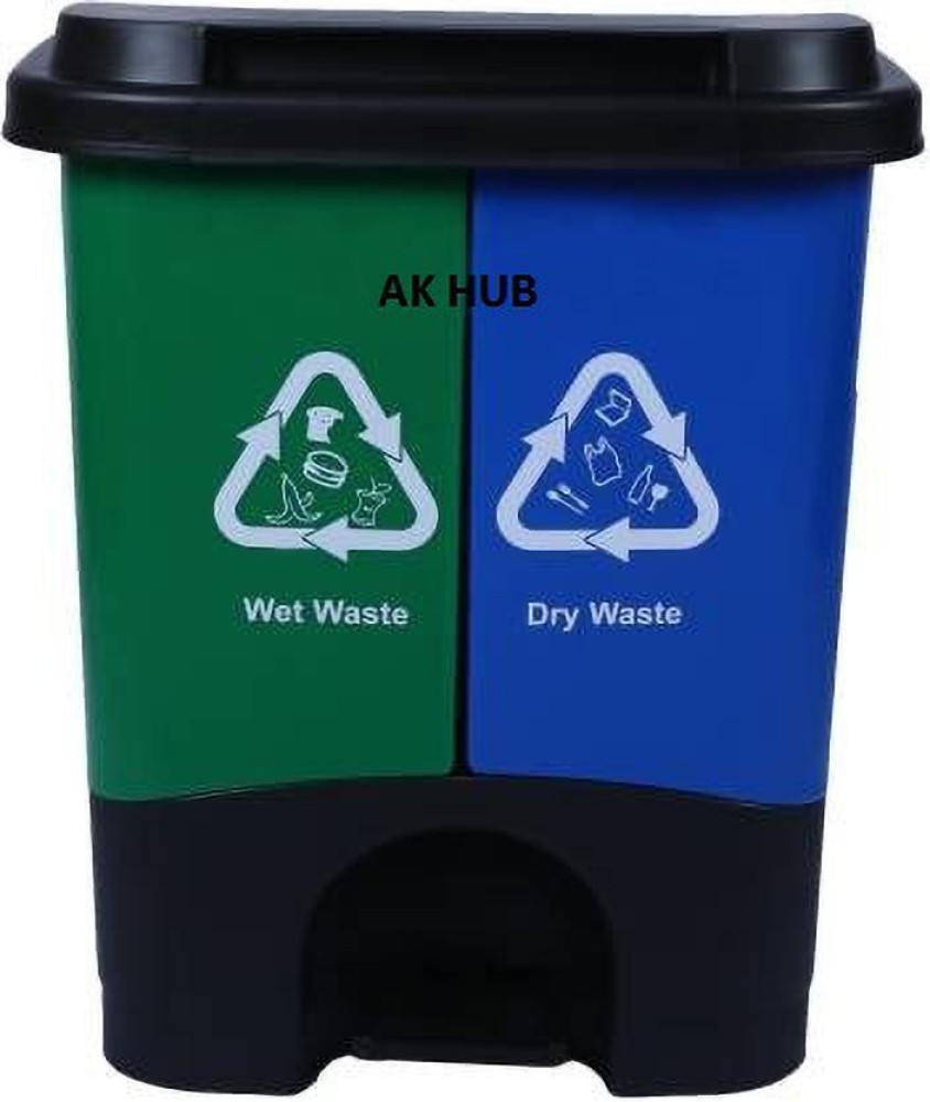 Wet waste shop dustbin