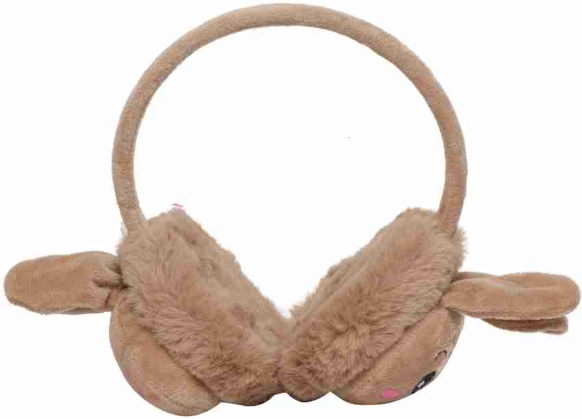 FabSeasons Winter Earmuff Ear Muff Price in India - Buy FabSeasons Winter  Earmuff Ear Muff online at
