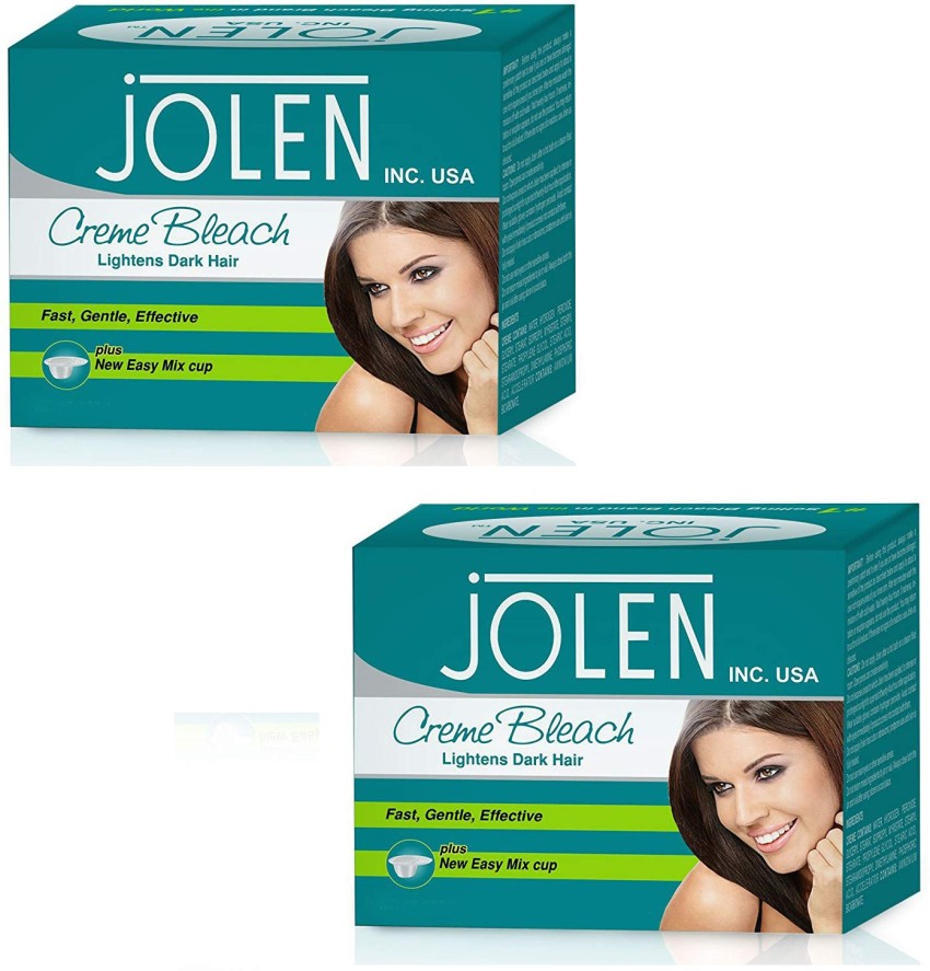 Jolene on sale hair bleach