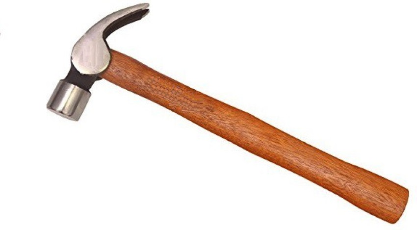 Flipkart SmartBuy Curved Claw Hammer Price in India - Buy Flipkart SmartBuy  Curved Claw Hammer online at