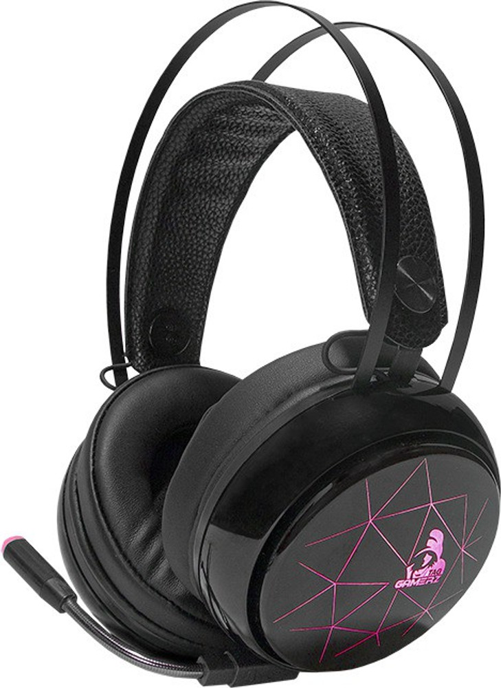 TAG GAMERZ HARDROCK Wired Headset Price in India Buy TAG GAMERZ