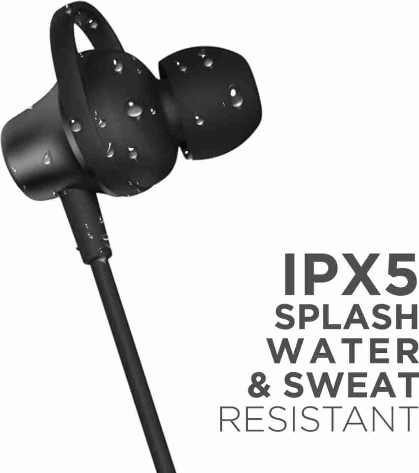 boAt Rockerz 245v2 BT Earphones with IPX5 and Voice Assistant