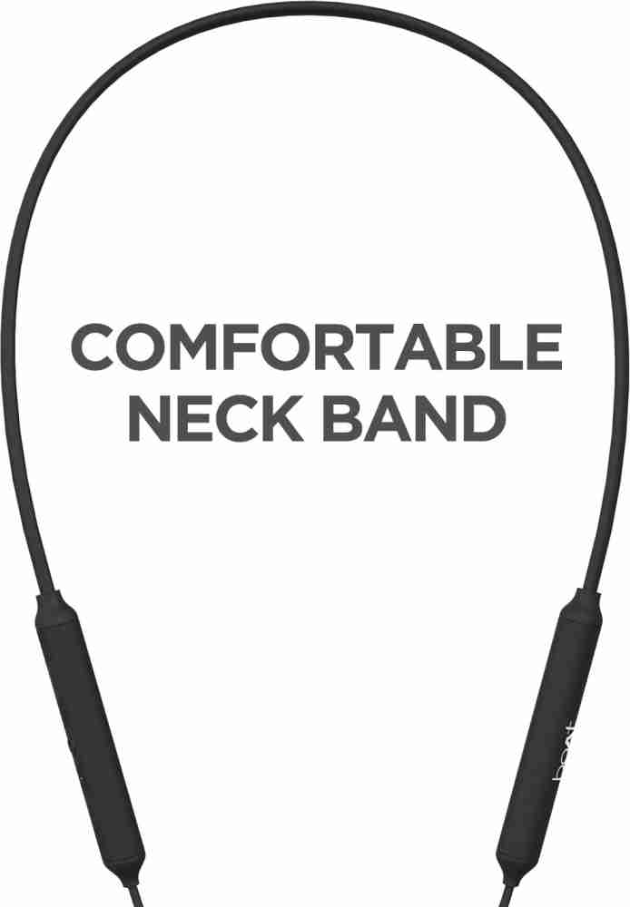 Boat rockerz 295v2 discount wireless neckband flipkart