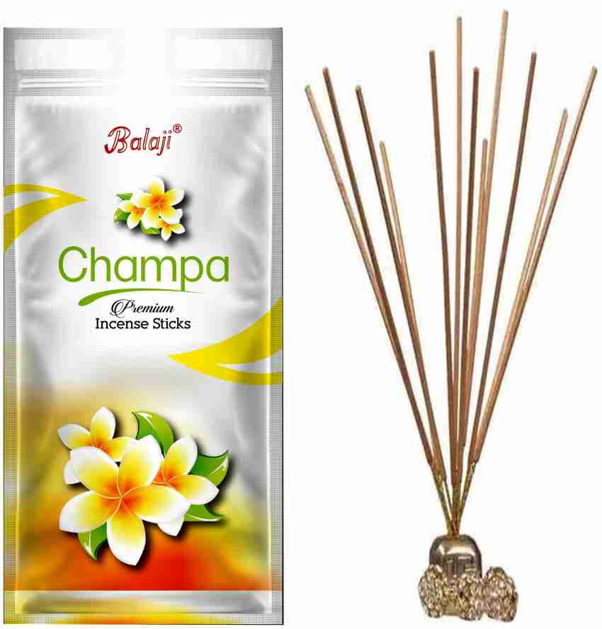 Balaji Nag Champa Honey Incense - Exotic Incense