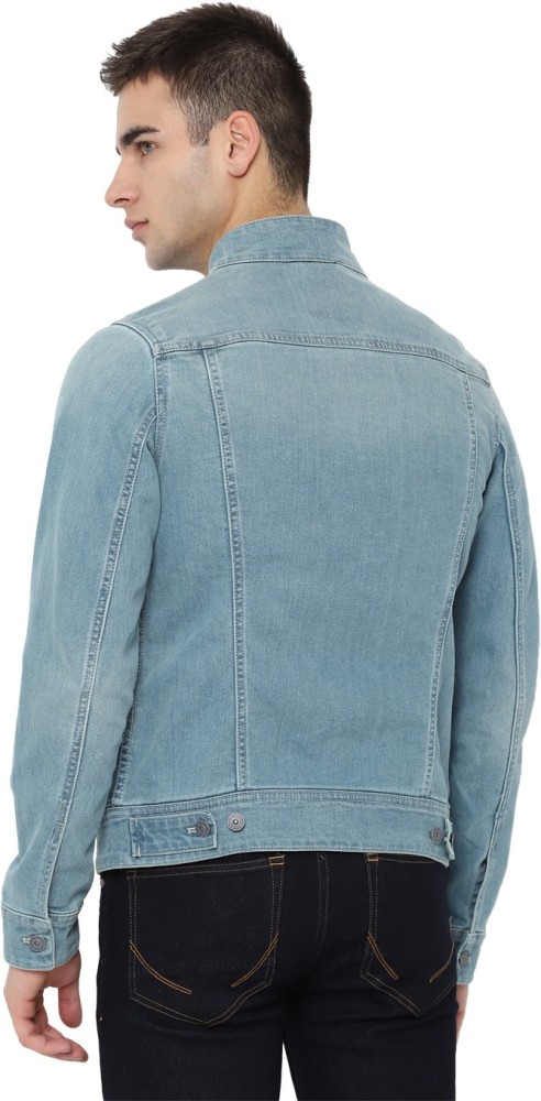 Allen solly 2025 denim jacket