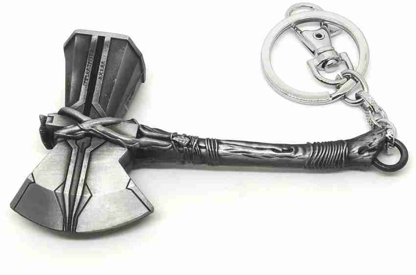 BORING New Big Avenger Thor STORMBREAKER WAR Collectible Key Chain Price in India Buy BORING New Big Avenger Thor STORMBREAKER WAR Collectible Key Chain online at Flipkart