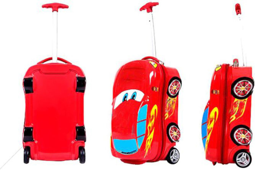 Kids luggage trolly hotsell