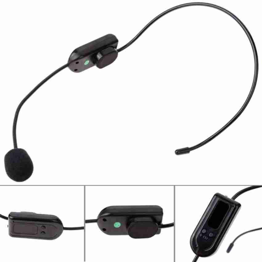 LIFEMUSIC Professional Wireless Best Quality Head Wear Mic Voice