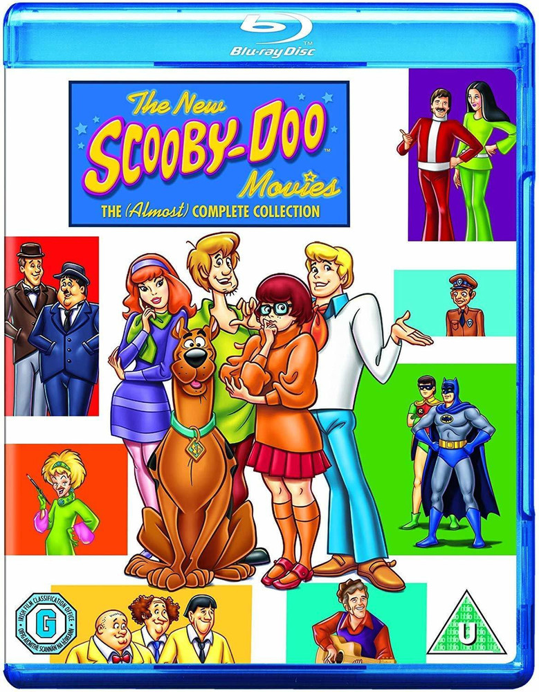 The New Scooby-Doo Movies: The (Almost) Complete Collection (2  
