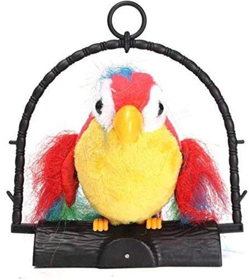 Uttam Toys Automatic Talkback Parrot records your own voice Automatic Talkback Parrot records your own voice Buy Parrot toys in India. shop for Uttam Toys products in India. Flipkart