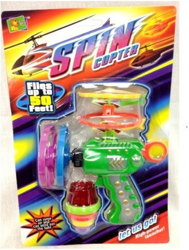 Spin copter toy 2025