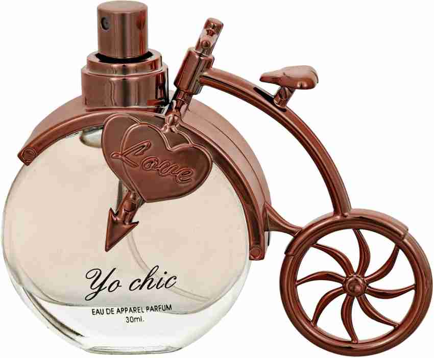 Rose best sale gold perfume