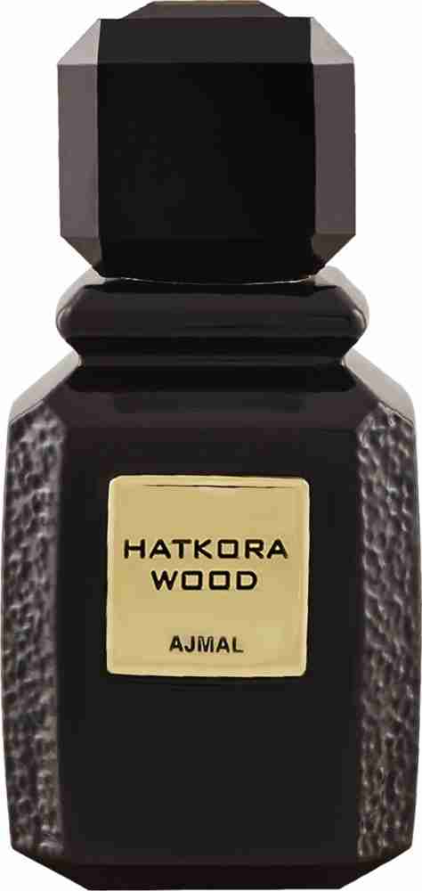 Buy Ajmal Hatkora Wood Eau de Parfum - 100 ml Online In India