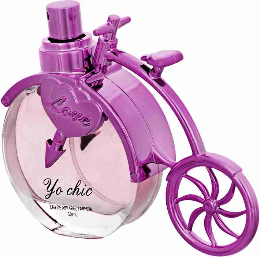 yo chic Pink Eau De Parfum Natural Spray Perfume 30 For men Women Perfume 30 ml