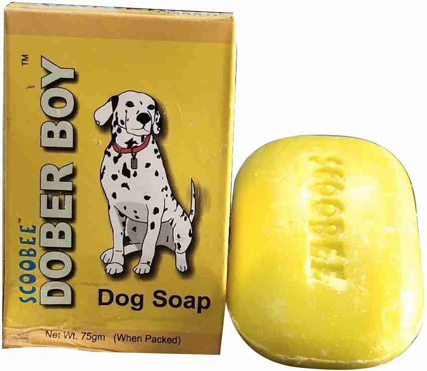 Allergy soap shop for dogs