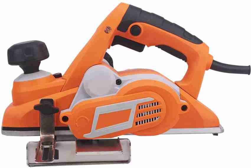 BLACK+DECKER KW712-QS 650W Wood Planer (Orange & Black)