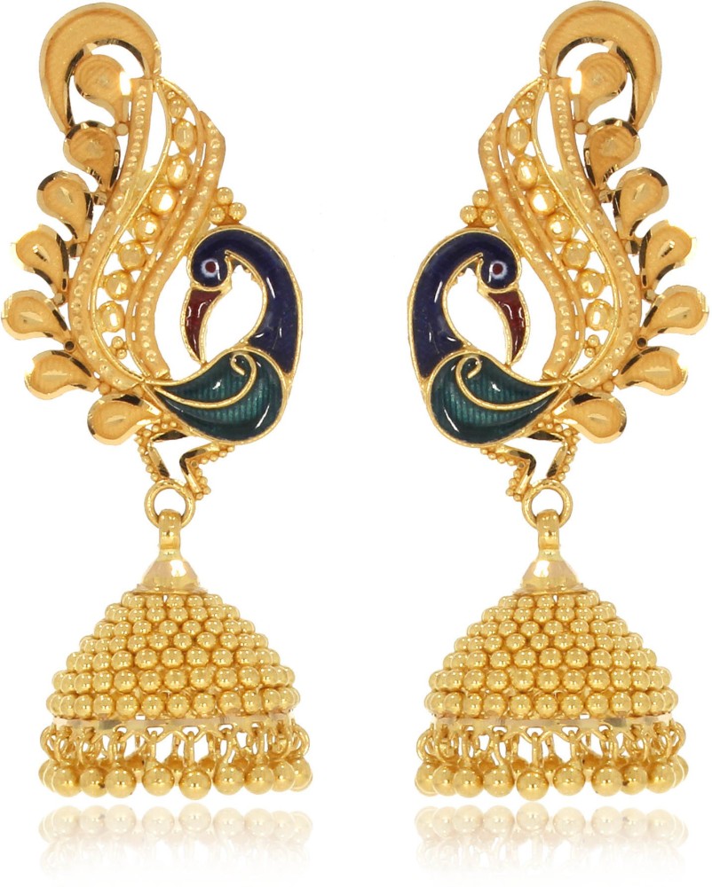 Senco jhumka sales