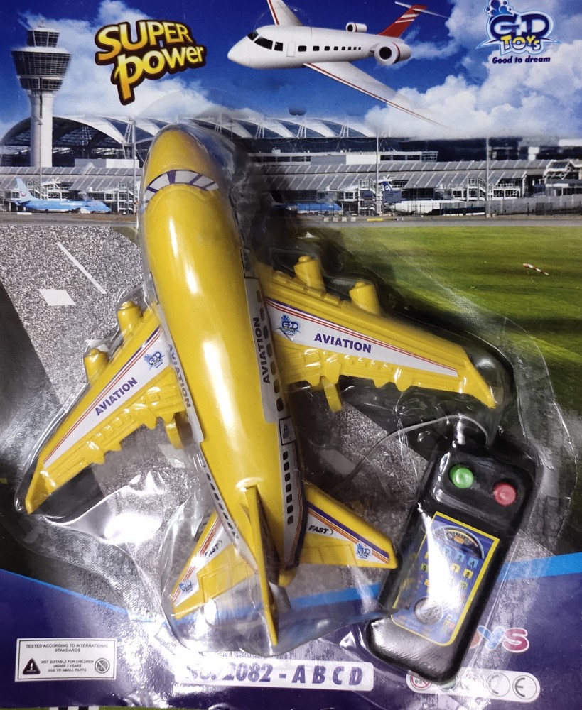 remote control plane flipkart