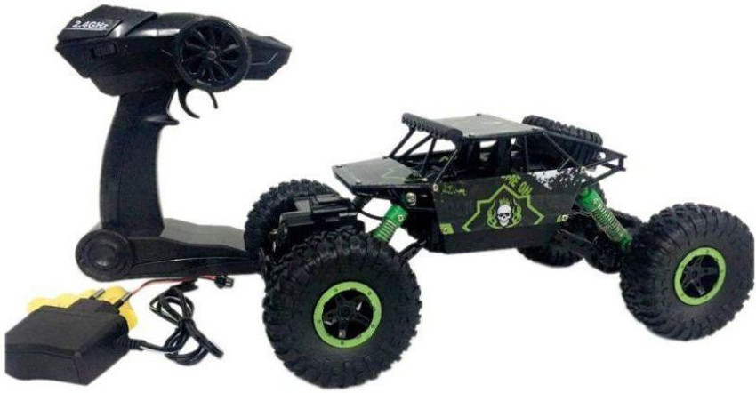 YATRI 1 18 4WD Rally Car Rock Crawler Off Road Race Monster Truck