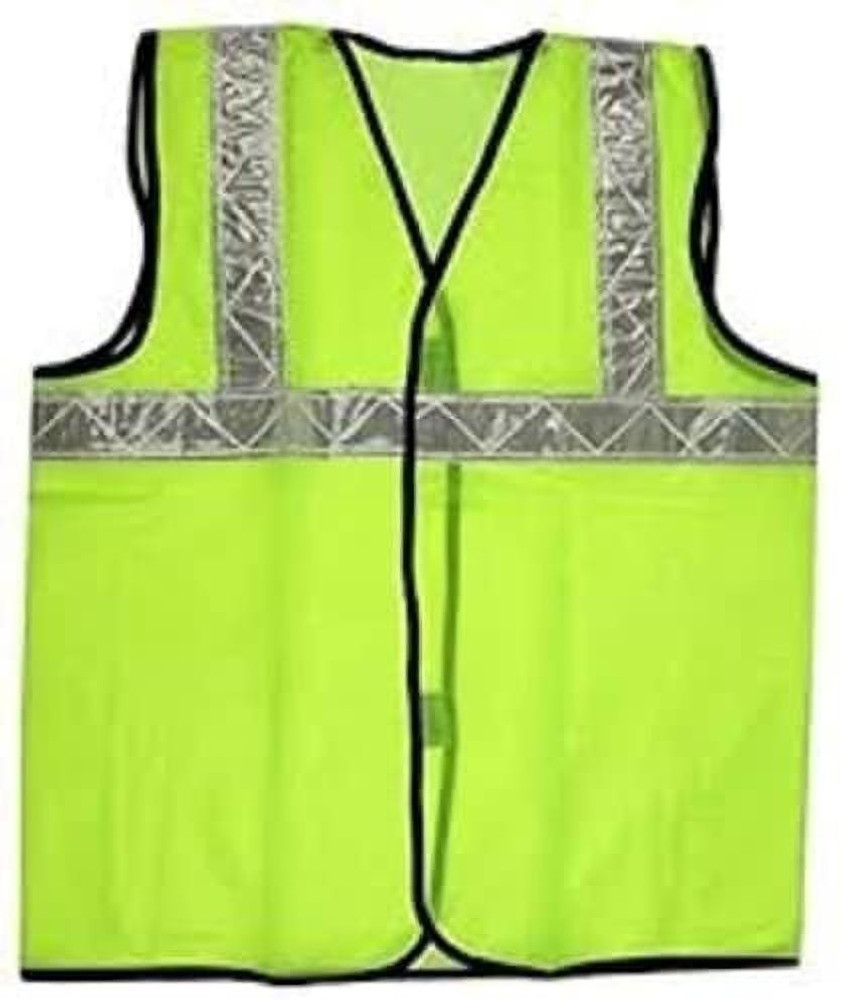 Aakaash Reflective Jacket Low Price Bangalore Safety Jacket Price