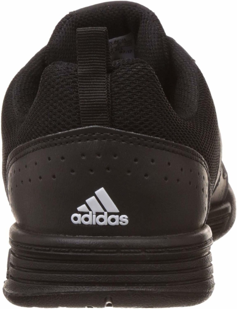 adidas men's flo m black formal shoes