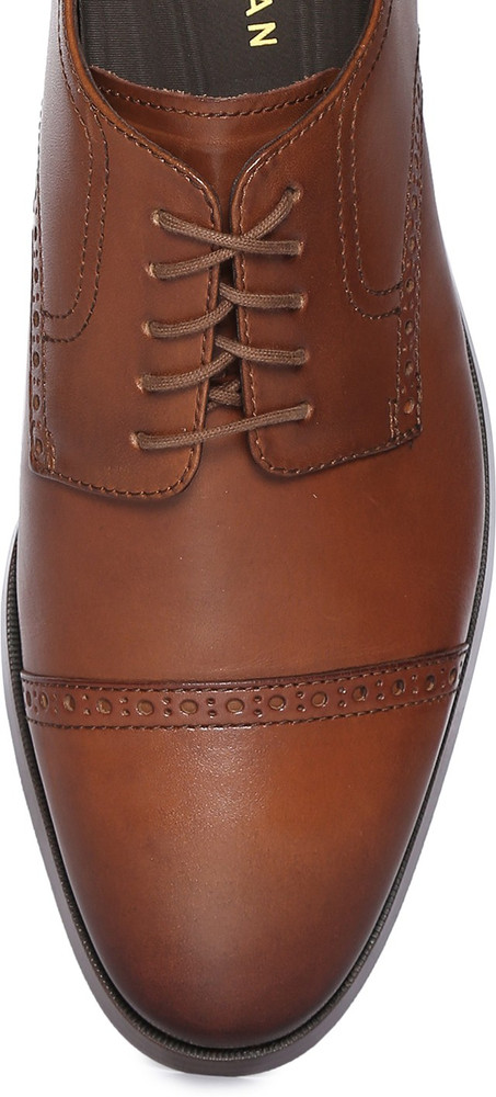 Cole haan lace up shoes sale