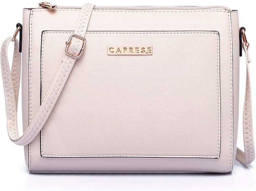 Caprese sling cheap bags on flipkart