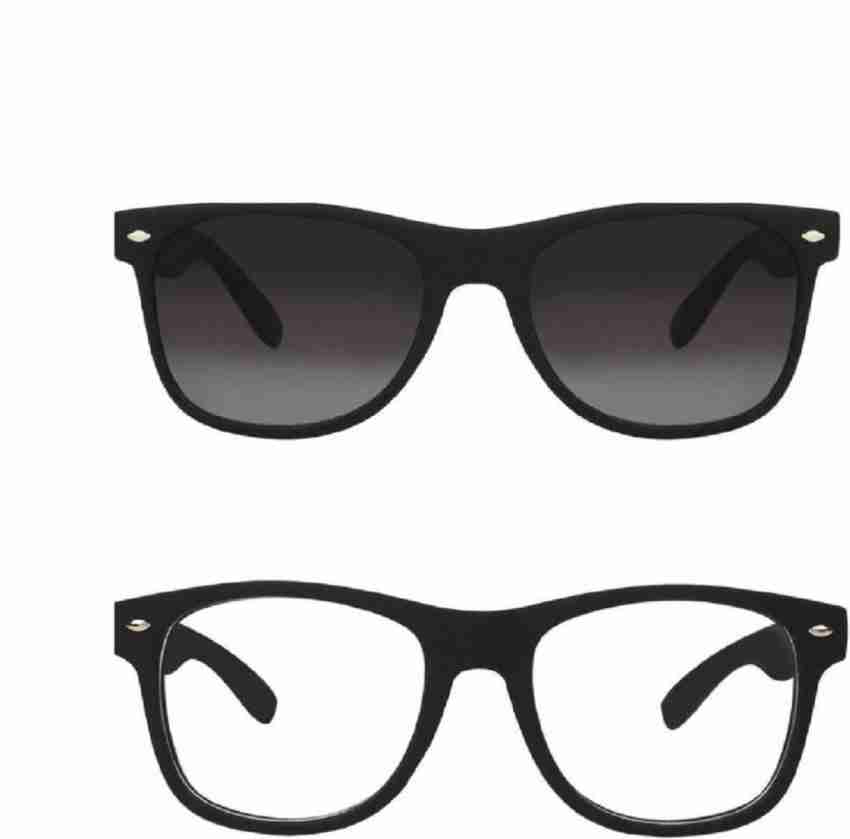 Aricks Wayfarer Sunglasses