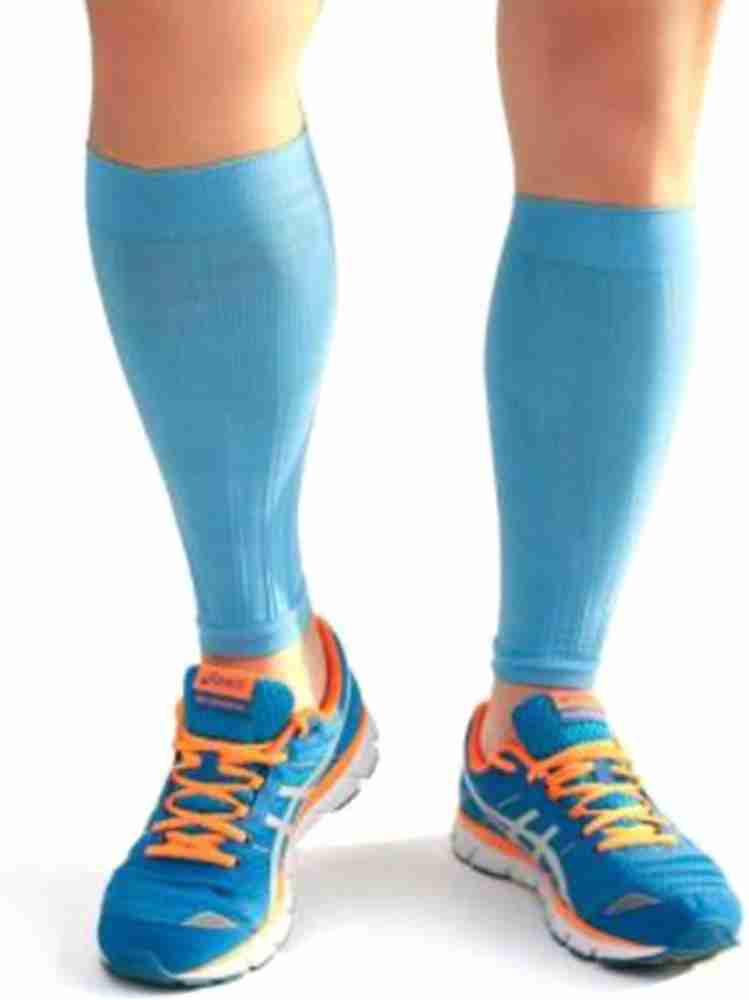 Calf Compression Sleeve Socks One Pair Leg Performance Support for
