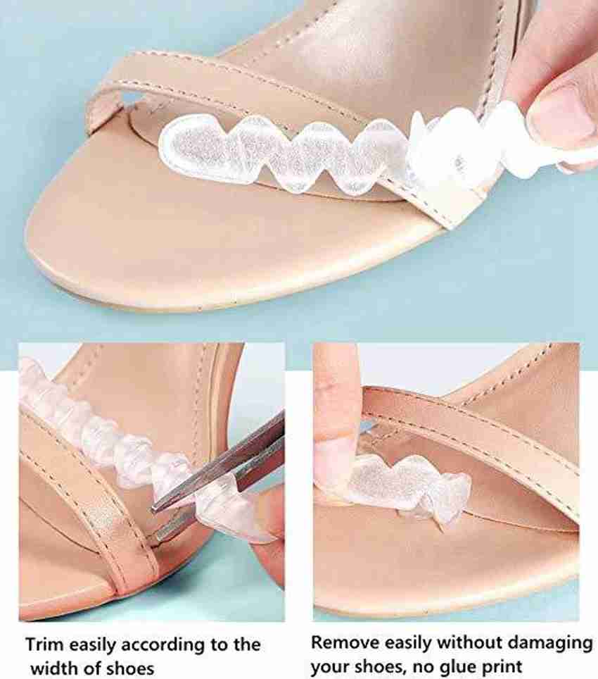 Insoles to stop best sale feet slipping forward