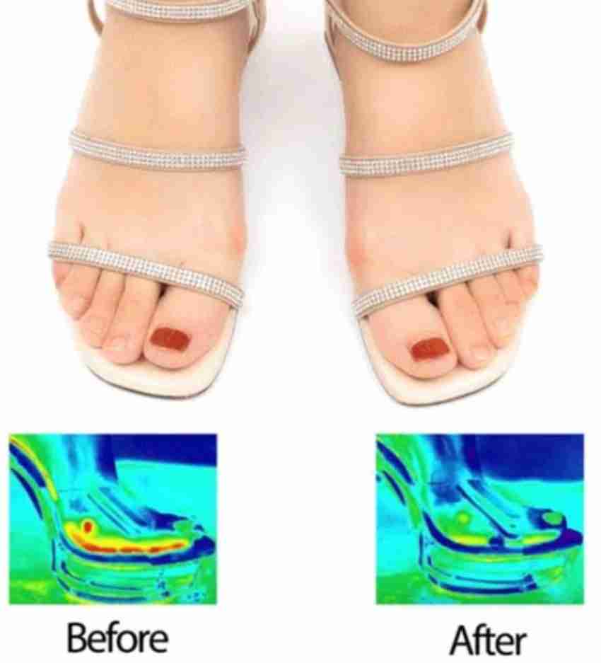 Shoe inserts keep sliding forward shop