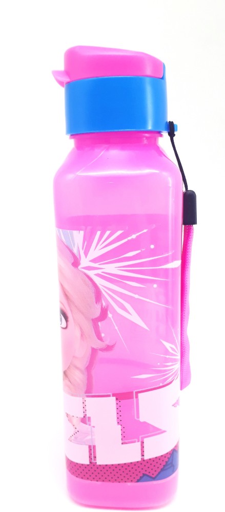 Plastic Ski Small Water Bottle Iceland, Capacity: 600mL